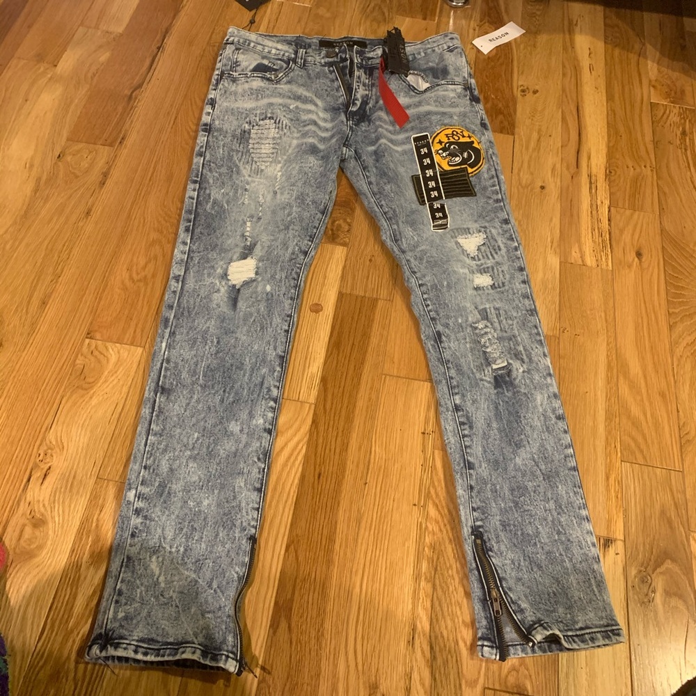 Men jeans 34/32